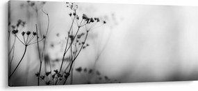 Kép - Réti virágok részlete (120x50 cm)