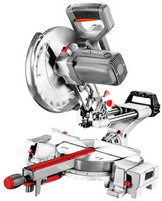 gérvágó fűrész, 254mm, 1800W 60T TCT 59G812