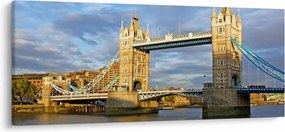 Kép - Tower Bridge (120x50 cm)
