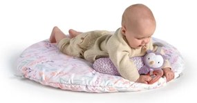 Ingenuity - Baba játékszőnyeg CALLA rózsaszín