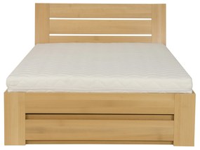 Franciaágy 180 cm LK 192 BOX (ágyráccsal és tárolóhellyel). 1006017