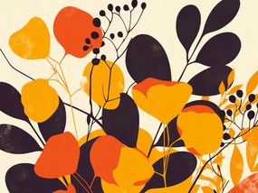 Poszter 40x30cm Kerti raklap