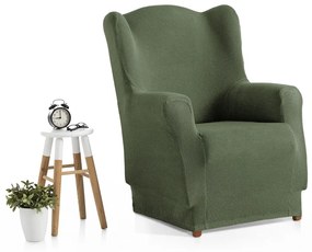 Belmarti Elasztikus fotel huzat, Viena, jacquard anyag, zöld