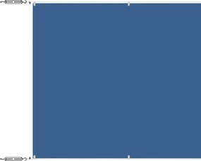 vidaXL kék oxford-szövet függőleges napellenző 60x800 cm