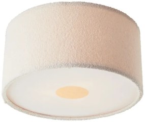 Brilliant - Mennyezeti lámpa TEDDY 3xE27/20W/230V átm. 45 cm krémszínű