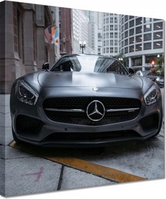 Vászonkép 30x30 Mercedes Autó
