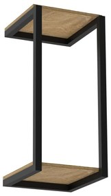 Fali virágcserép 40x18 cm