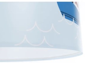 Gyerek csillár zsinóron SWEET DREAMS 1xE27/60W/230V átm. 30 cm