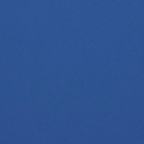 királykék oxford szövet kerti padpárna 100 x 50 x 3 cm