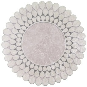 Zinno Yesil szőnyeg, ⌀ 100 cm - Vitaus