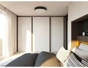 LED2 - LED Mennyezeti lámpa MONO LED/30W/230V 3000K/4000K fekete