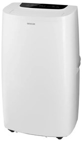 Sencor Sencor - Intelligens mobil klíma 3in1 1700W/230V 16000 BTU Wi-Fi + távirányító FT1197