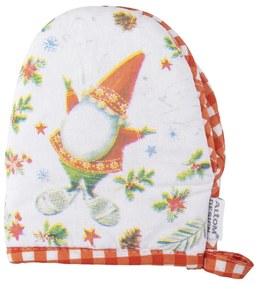 Altom Konyhai kesztyű Winter Gnomes 13 x 16 cm