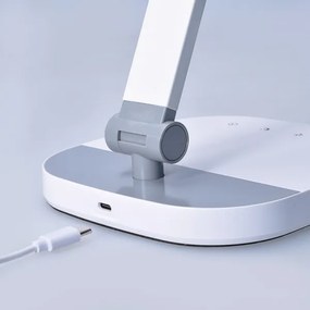 Solight WO65 LED érintős asztali lámpa, állítható fényerő, 10W, 5V, 3000-5000K