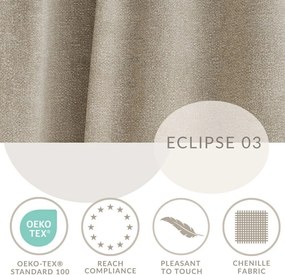 Bézs ágyneműtartós boxspring ágy 180x200 cm Fresco – Maison de Rêve