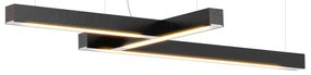 Függeszték LED40 forma 4, többféle változat - TUNTO Modell: természetes dió