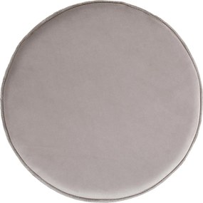 Ring puff - tölgy gyűrű - L46 - barna bársony R