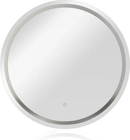 Fali tükör világítással ø 70 cm Celeste – Bonami Essentials