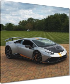 Vászonkép 70x70 Sportautó