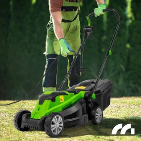 Elektromos fűnyíró MALTEC MASTERBLADE 3500W