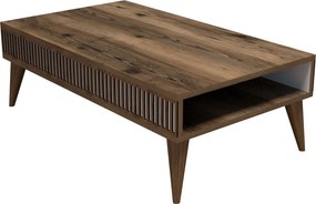 Milan - Walnut