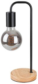 Rabalux 2090 - BRUNO asztali lámpa 1xE27/40W/230V