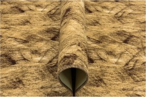 Praktikus Ecset Szőnyeg, Bézs Hurok Méret 200x400 cm