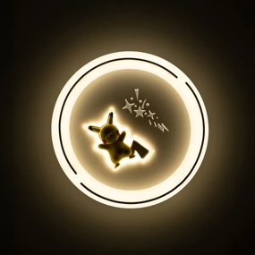 BRILAGI - LED gyerekszobai mennyezeti lámpa THUNDER LED/90W/230V 3000/4500/6000K