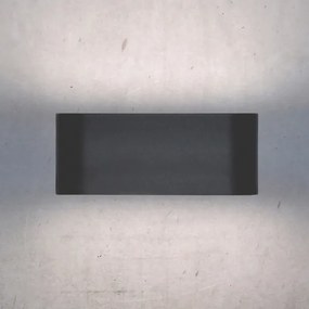 Brilagi - LED Kültéri lámpa BARI LED/7W/230V 3000/4000/6000K antracit IP54