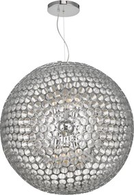 Dar Lighting SERAFINA SER8650 Függőlámpa 6x60W/E27