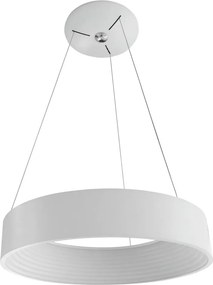 Italux MATTIA 3936-832RP-WH-3 Függőlámpa 1x32W/LED 1760LM IP20