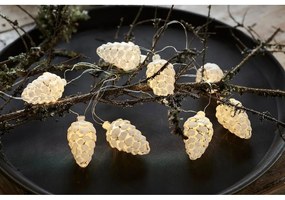 Karácsonyi fénydekoráció, izzók száma 8 db,hosszúság 120 cm Celina – Sirius