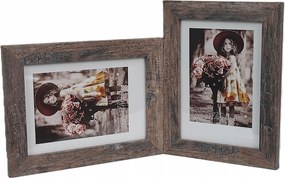 Galéria multikeret Narvik 3 képhez 10x15 cm Dupla szint/függőleges