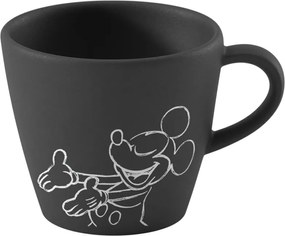 Villeroy & Boch Manufacture Rock - Mickey Mouse eszpresszó bögre