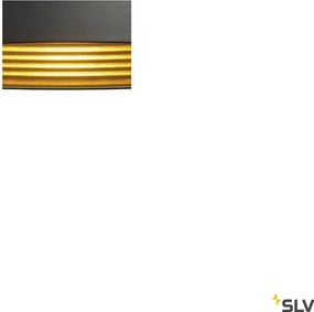 SLV FORCHINI 155930 Függőlámpa 1x40W/E27 IP20