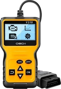 FastLine V310 OBD2 hibakódolvasó NTS-CW786
