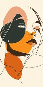 Poszter 50x100cm Belső nyugalom