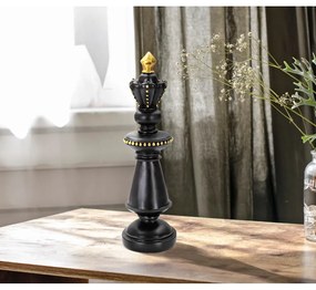 Poligyanta szobor 32,5 cm King – Mauro Ferretti