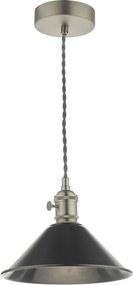 Dar lighting modern függeszték hadano ősi króm ón darhad0161-02