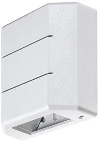 RÁBALUX 7320 LIPPA Modern Kültéri Fali Lámpa Fehér IP44