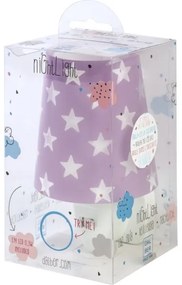 Dalber D-81215L - LED éjszakai lámpa STARS 1xE14/0,5W/230V