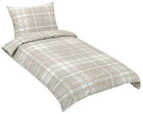 Bellatex Csempe krepp ágyneműhuzat, 140 x 220 cm, 70 x 90 cm, 140 x 220 cm, 70 x 90 cm