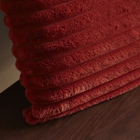 Díszpárna 45x45 cm Cosy Ribbed – Catherine Lansfield