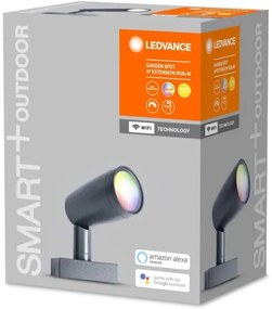 Ledvance - LED RGBW Kültéri lámpa SMART+ SPOT LED/4,5W/230V IP65 Wi-Fi