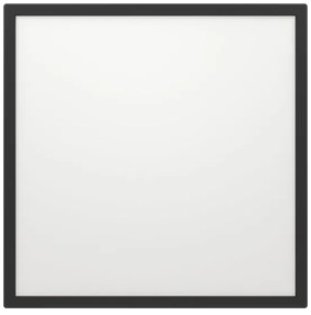 Eglo 901468 - LED RGBW Dimmelhető fürdőszobai lámpa ROVITO-Z 17W/230V 50x50cm IP44 fekete