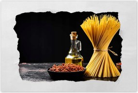 Poszterek 90x60 Spagetti tészta