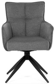 Szürke Szövet Étkezőszék. DCH-P3170 GREY2