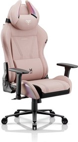 Gamer szék szövet rózsaszín Normal Size: Diablo X-Horn 2.0 Rainbow Pink