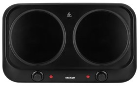 Sencor - Dupla üvegkerámia főzőlap 2400W/230V