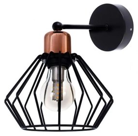 Fali lámpa PORTO 1xE27/40W/230V